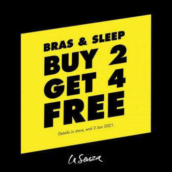 La-Senza-Lingeria-Special-Sale-at-Johor-Premium-Outlets-350x350 - Fashion Accessories Fashion Lifestyle & Department Store Johor Lingerie Malaysia Sales 