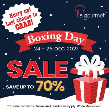 La-gourmet-Boxing-Day-Sale-1-350x350 - Home & Garden & Tools Johor Kedah Kelantan Kitchenware Kuala Lumpur Malaysia Sales Melaka Negeri Sembilan Pahang Penang Perak Perlis Putrajaya Sabah Sarawak Selangor Terengganu 