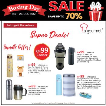 La-gourmet-Boxing-Day-Sale-7-350x350 - Home & Garden & Tools Johor Kedah Kelantan Kitchenware Kuala Lumpur Malaysia Sales Melaka Negeri Sembilan Pahang Penang Perak Perlis Putrajaya Sabah Sarawak Selangor Terengganu 