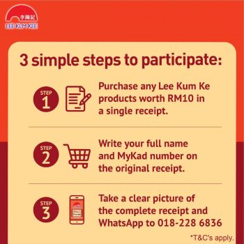 Lee-Kum-Kee-Buy-Win-Contest-4-350x350 - Events & Fairs Johor Kedah Kelantan Kuala Lumpur Melaka Negeri Sembilan Online Store Others Pahang Penang Perak Perlis Putrajaya Sabah Sarawak Selangor Terengganu 