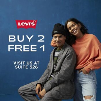 Levis-Buy-2-Free-1-Sale-at-Johor-Premium-Outlets-350x350 - Apparels Fashion Accessories Fashion Lifestyle & Department Store Johor Malaysia Sales 