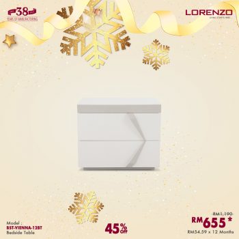 Lorenzo-Furniture-Christmas-Special-10-350x350 - Furniture Home & Garden & Tools Home Decor Johor Kedah Kelantan Kuala Lumpur Melaka Negeri Sembilan Online Store Pahang Penang Perak Perlis Promotions & Freebies Putrajaya Sabah Sarawak Selangor Terengganu 