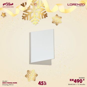 Lorenzo-Furniture-Christmas-Special-11-350x350 - Furniture Home & Garden & Tools Home Decor Johor Kedah Kelantan Kuala Lumpur Melaka Negeri Sembilan Online Store Pahang Penang Perak Perlis Promotions & Freebies Putrajaya Sabah Sarawak Selangor Terengganu 