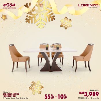 Lorenzo-Furniture-Christmas-Special-12-350x350 - Furniture Home & Garden & Tools Home Decor Johor Kedah Kelantan Kuala Lumpur Melaka Negeri Sembilan Online Store Pahang Penang Perak Perlis Promotions & Freebies Putrajaya Sabah Sarawak Selangor Terengganu 