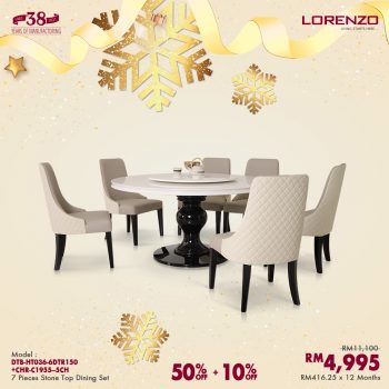 Lorenzo-Furniture-Christmas-Special-13-350x350 - Furniture Home & Garden & Tools Home Decor Johor Kedah Kelantan Kuala Lumpur Melaka Negeri Sembilan Online Store Pahang Penang Perak Perlis Promotions & Freebies Putrajaya Sabah Sarawak Selangor Terengganu 