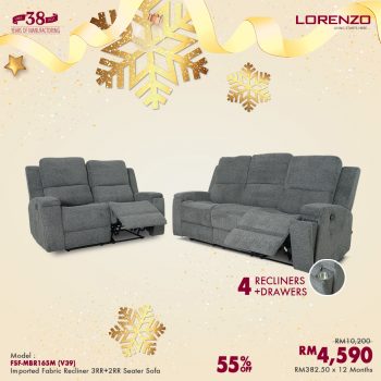 Lorenzo-Furniture-Christmas-Special-3-350x350 - Furniture Home & Garden & Tools Home Decor Johor Kedah Kelantan Kuala Lumpur Melaka Negeri Sembilan Online Store Pahang Penang Perak Perlis Promotions & Freebies Putrajaya Sabah Sarawak Selangor Terengganu 