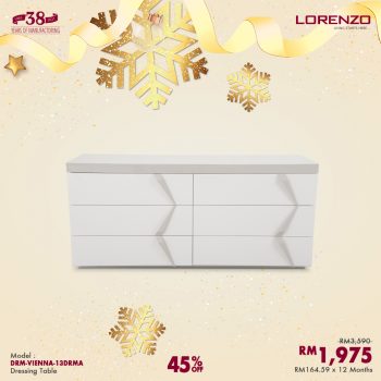 Lorenzo-Furniture-Christmas-Special-8-350x350 - Furniture Home & Garden & Tools Home Decor Johor Kedah Kelantan Kuala Lumpur Melaka Negeri Sembilan Online Store Pahang Penang Perak Perlis Promotions & Freebies Putrajaya Sabah Sarawak Selangor Terengganu 