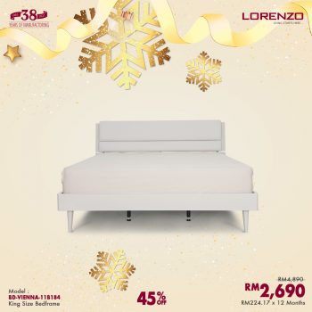 Lorenzo-Furniture-Christmas-Special-9-350x350 - Furniture Home & Garden & Tools Home Decor Johor Kedah Kelantan Kuala Lumpur Melaka Negeri Sembilan Online Store Pahang Penang Perak Perlis Promotions & Freebies Putrajaya Sabah Sarawak Selangor Terengganu 