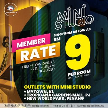 Loud-Speaker-Member-Rate-Deal-350x350 - Penang Promotions & Freebies Putrajaya Selangor 