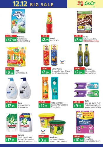 LuLu-12.12-Sale-Promotion-3-350x495 - Kuala Lumpur Online Store Promotions & Freebies Selangor Supermarket & Hypermarket 