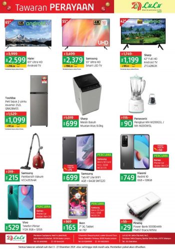 LuLu-Christmas-Promotion-1-350x496 - Kuala Lumpur Online Store Promotions & Freebies Selangor Supermarket & Hypermarket 