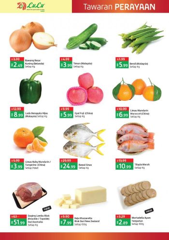 LuLu-Christmas-Promotion-Catalogue-1-350x495 - Kuala Lumpur Online Store Promotions & Freebies Selangor Supermarket & Hypermarket 