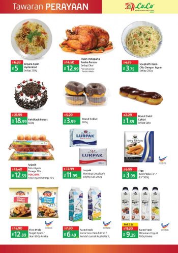 LuLu-Christmas-Promotion-Catalogue-2-350x495 - Kuala Lumpur Online Store Promotions & Freebies Selangor Supermarket & Hypermarket 