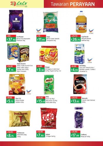 LuLu-Christmas-Promotion-Catalogue-3-350x495 - Kuala Lumpur Online Store Promotions & Freebies Selangor Supermarket & Hypermarket 