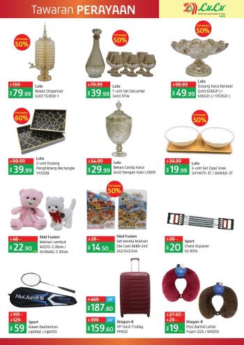 LuLu-Christmas-Promotion-Catalogue-6-350x495 - Kuala Lumpur Online Store Promotions & Freebies Selangor Supermarket & Hypermarket 