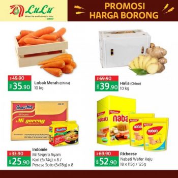 LuLu-Harga-Borong-Promotion-1-350x350 - Kuala Lumpur Promotions & Freebies Selangor Supermarket & Hypermarket 