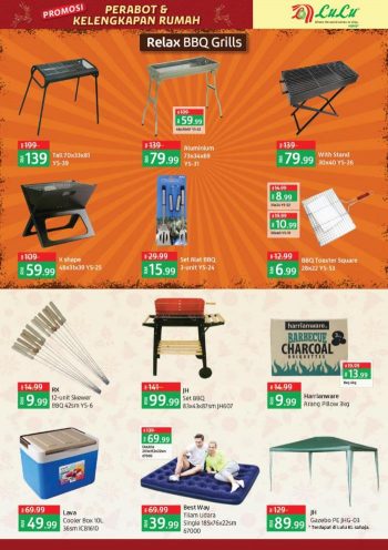 LuLu-Home-Furniture-Promotion-1-350x496 - Dinnerware Furniture Home & Garden & Tools Home Decor Kuala Lumpur Online Store Promotions & Freebies Selangor Supermarket & Hypermarket 