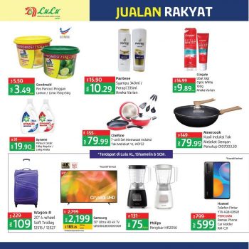 LuLu-Jualan-Rakyat-Promotion-2-350x350 - Kuala Lumpur Online Store Promotions & Freebies Selangor Supermarket & Hypermarket 