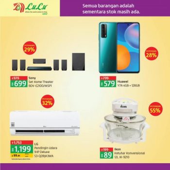 LuLu-Year-End-Clearance-Sale-1-1-350x350 - Kuala Lumpur Selangor Supermarket & Hypermarket Warehouse Sale & Clearance in Malaysia 