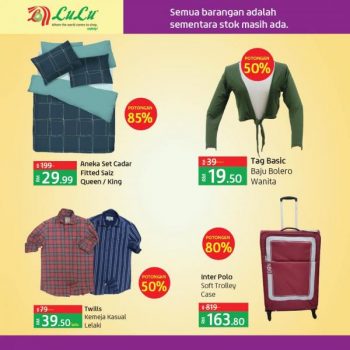LuLu-Year-End-Clearance-Sale-2-1-350x350 - Kuala Lumpur Selangor Supermarket & Hypermarket Warehouse Sale & Clearance in Malaysia 