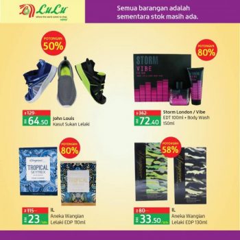 LuLu-Year-End-Clearance-Sale-4-350x350 - Kuala Lumpur Selangor Supermarket & Hypermarket Warehouse Sale & Clearance in Malaysia 