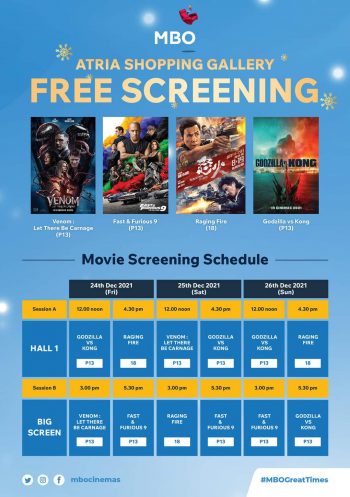 MBO-Atria-Shopping-Gallery-Free-Movie-Screening-Giveaway-350x497 - Cinemas Movie & Music & Games Promotions & Freebies Selangor 