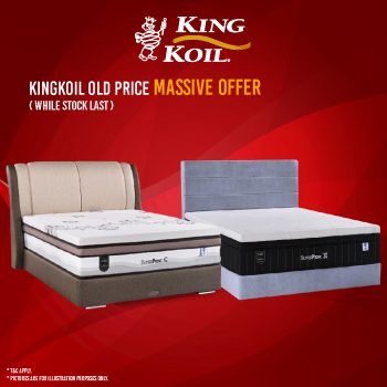 MFO-Clearance-Sale-12-350x350 - Beddings Home & Garden & Tools Mattress Selangor Warehouse Sale & Clearance in Malaysia 