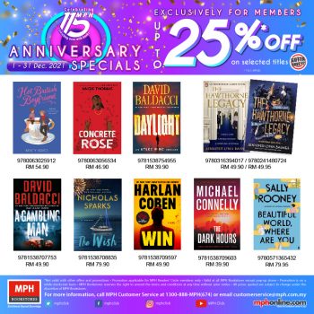 MPH-CLICK-Anniversary-Special-350x350 - Books & Magazines Johor Kedah Kelantan Kuala Lumpur Melaka Negeri Sembilan Online Store Pahang Penang Perak Perlis Promotions & Freebies Putrajaya Sabah Sarawak Selangor Stationery Terengganu 