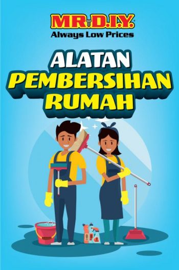 MR-DIY-Cleaning-Essentials-Promotion-350x526 - Johor Kedah Kelantan Kuala Lumpur Melaka Negeri Sembilan Others Pahang Penang Perak Perlis Promotions & Freebies Putrajaya Sabah Sarawak Selangor Terengganu 