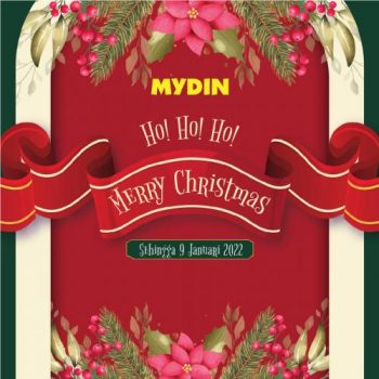 MYDIN-Christmas-Promotion-350x350 - Johor Kedah Kelantan Kuala Lumpur Melaka Negeri Sembilan Pahang Penang Perak Perlis Promotions & Freebies Putrajaya Selangor Supermarket & Hypermarket Terengganu 