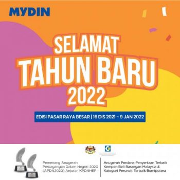 MYDIN-New-Year-Promotion-350x350 - Johor Kedah Kelantan Kuala Lumpur Melaka Negeri Sembilan Pahang Penang Perak Perlis Promotions & Freebies Putrajaya Selangor Supermarket & Hypermarket Terengganu 