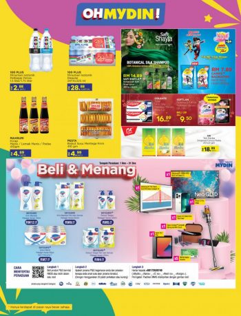 MYDIN-New-Year-Promotion-Catalogue-3-350x459 - Johor Kedah Kelantan Kuala Lumpur Melaka Negeri Sembilan Pahang Penang Perak Perlis Promotions & Freebies Putrajaya Selangor Supermarket & Hypermarket Terengganu 