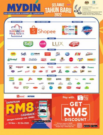 MYDIN-New-Year-Promotion-Catalogue-350x459 - Johor Kedah Kelantan Kuala Lumpur Melaka Negeri Sembilan Pahang Penang Perak Perlis Promotions & Freebies Putrajaya Selangor Supermarket & Hypermarket Terengganu 