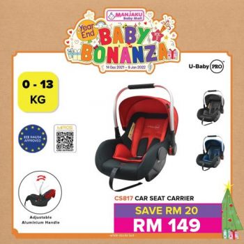 Manjaku-U-Baby-U-Baby-Pro-Year-End-Baby-Bonanza-Promotion-1-1-350x350 - Baby & Kids & Toys Babycare Children Fashion Johor Kedah Kelantan Kuala Lumpur Melaka Negeri Sembilan Pahang Penang Perak Perlis Promotions & Freebies Putrajaya Sabah Sarawak Selangor Terengganu 