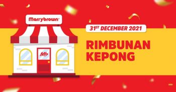 Marrybrown-Opening-Deal-at-Rimbunan-Kepong-350x183 - Beverages Food , Restaurant & Pub Kuala Lumpur Promotions & Freebies Selangor 