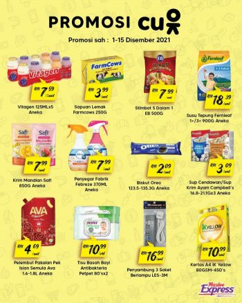 Maslee-CU-OK-Promotion-350x438 - Johor Promotions & Freebies Supermarket & Hypermarket 