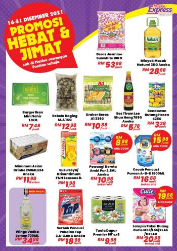 Maslee-Pontian-Hebat-Jimat-Promotion-1-350x495 - Johor Promotions & Freebies Supermarket & Hypermarket 