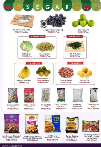 Maslee-Promotion-at-Taman-Daya-1-350x508 - Johor Promotions & Freebies Supermarket & Hypermarket 