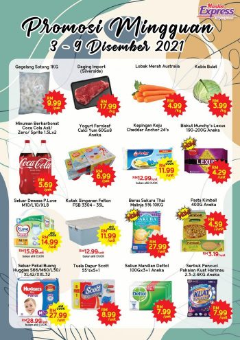 Maslee-Weekly-Promotion-350x495 - Johor Promotions & Freebies Supermarket & Hypermarket 