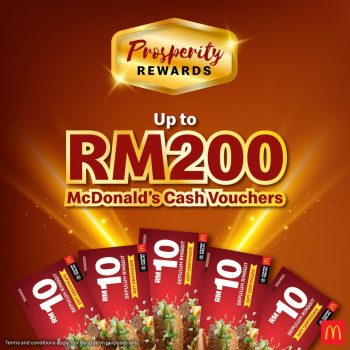 McDonalds-Gifts-of-Prosperity-Contest-1-350x350 - Beverages Events & Fairs Fast Food Food , Restaurant & Pub Johor Kedah Kelantan Kuala Lumpur Melaka Negeri Sembilan Pahang Penang Perak Perlis Putrajaya Sabah Sarawak Selangor Terengganu 