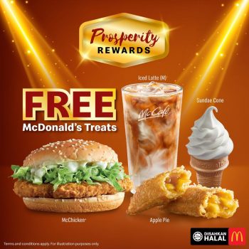 McDonalds-Gifts-of-Prosperity-Contest-2-350x350 - Beverages Events & Fairs Fast Food Food , Restaurant & Pub Johor Kedah Kelantan Kuala Lumpur Melaka Negeri Sembilan Pahang Penang Perak Perlis Putrajaya Sabah Sarawak Selangor Terengganu 