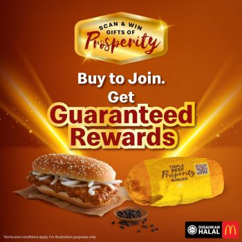 McDonalds-Gifts-of-Prosperity-Contest-350x350 - Beverages Events & Fairs Fast Food Food , Restaurant & Pub Johor Kedah Kelantan Kuala Lumpur Melaka Negeri Sembilan Pahang Penang Perak Perlis Putrajaya Sabah Sarawak Selangor Terengganu 