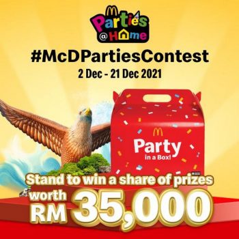 McDonalds-Parties-Contest-350x350 - Beverages Events & Fairs Fast Food Food , Restaurant & Pub Johor Kedah Kelantan Kuala Lumpur Melaka Negeri Sembilan Online Store Pahang Penang Perak Perlis Putrajaya Sabah Sarawak Selangor Terengganu 