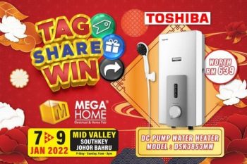 Megahome-Tag-Share-Win-Contest-350x233 - Electronics & Computers Events & Fairs Home Appliances Johor 