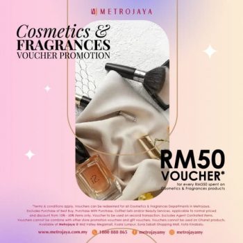 Metrojaya-Cosmetics-Fragrances-Deal-350x350 - Beauty & Health Cosmetics Fragrances Kuala Lumpur Promotions & Freebies Sabah Selangor 