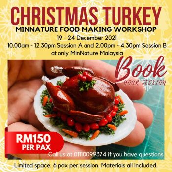 Minnature-Food-Making-Workshop-350x350 - Events & Fairs Kuala Lumpur Others Selangor 