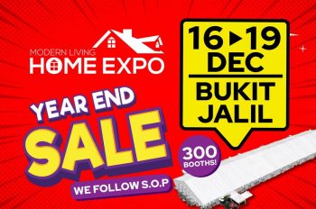 Modern-Living-Home-Expo-at-Bukit-Jalil-Car-Park-B.-350x232 - Beddings Electronics & Computers Events & Fairs Home & Garden & Tools Home Appliances Kitchen Appliances Kuala Lumpur Selangor 