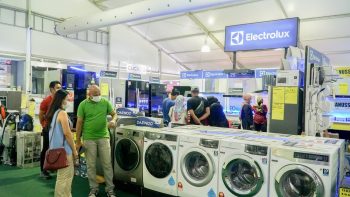 Modern-Living-Home-Expo-at-Bukit-Jalil-Car-Park-B.-9-350x197 - Beddings Electronics & Computers Events & Fairs Home & Garden & Tools Home Appliances Kitchen Appliances Kuala Lumpur Selangor 