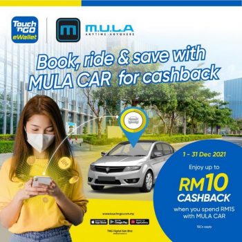 Mula-Free-RM10-Cashback-Deal-With-Touch-n-Go-350x350 - Johor Kedah Kelantan Kuala Lumpur Melaka Negeri Sembilan Online Store Others Pahang Penang Perak Perlis Promotions & Freebies Putrajaya Sabah Sarawak Selangor Terengganu 