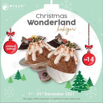 Mykori-Christmas-Wonderland-Kakigori-Promo-350x350 - Beverages Food , Restaurant & Pub Ice Cream Johor Kedah Kelantan Kuala Lumpur Melaka Negeri Sembilan Pahang Penang Perak Perlis Promotions & Freebies Putrajaya Sabah Sarawak Selangor Terengganu 